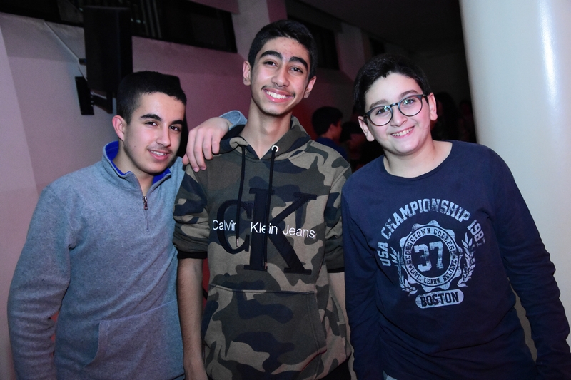 NDA Badaro Neon Night Party